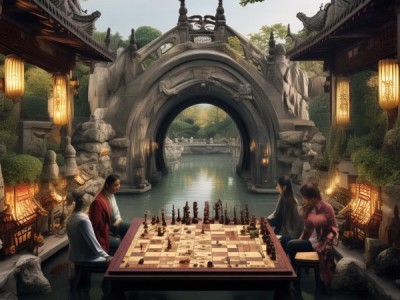 象棋文化，传承与创新的融合