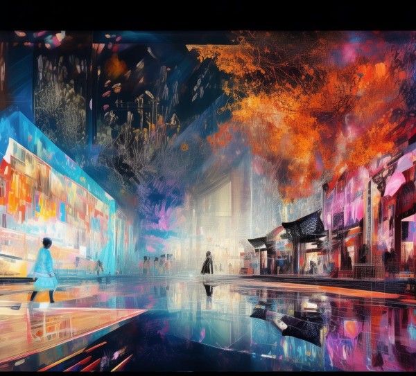 东华艺术数字传媒，创新的突破与文化的传承